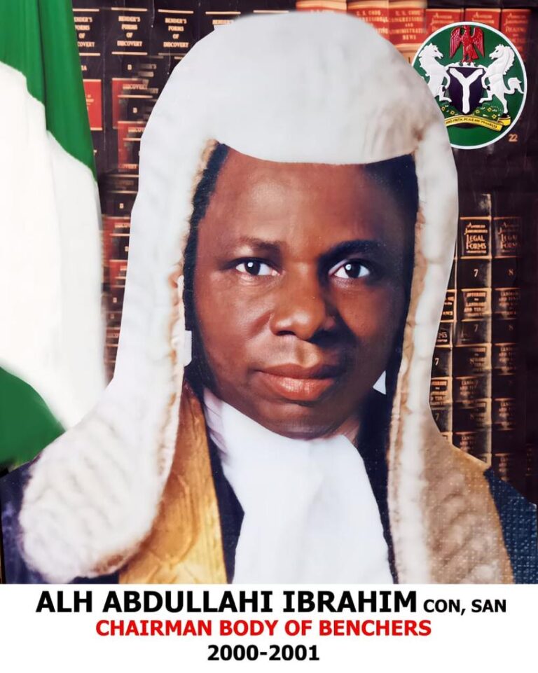 Alh. Abdullahi Ibrahim