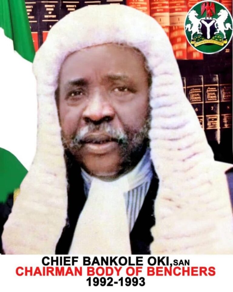 Chief Bankole Oki