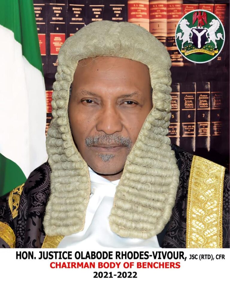 5Hon. Justice Olabode Rhodes-Vivour