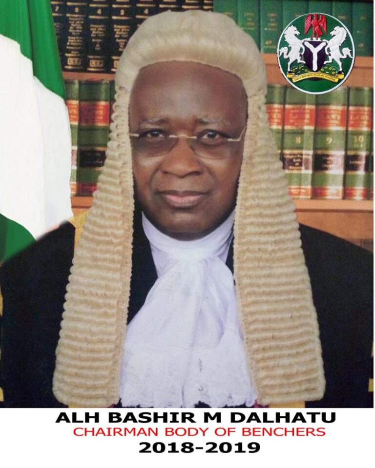 8Alh. Bashir Dalhatu