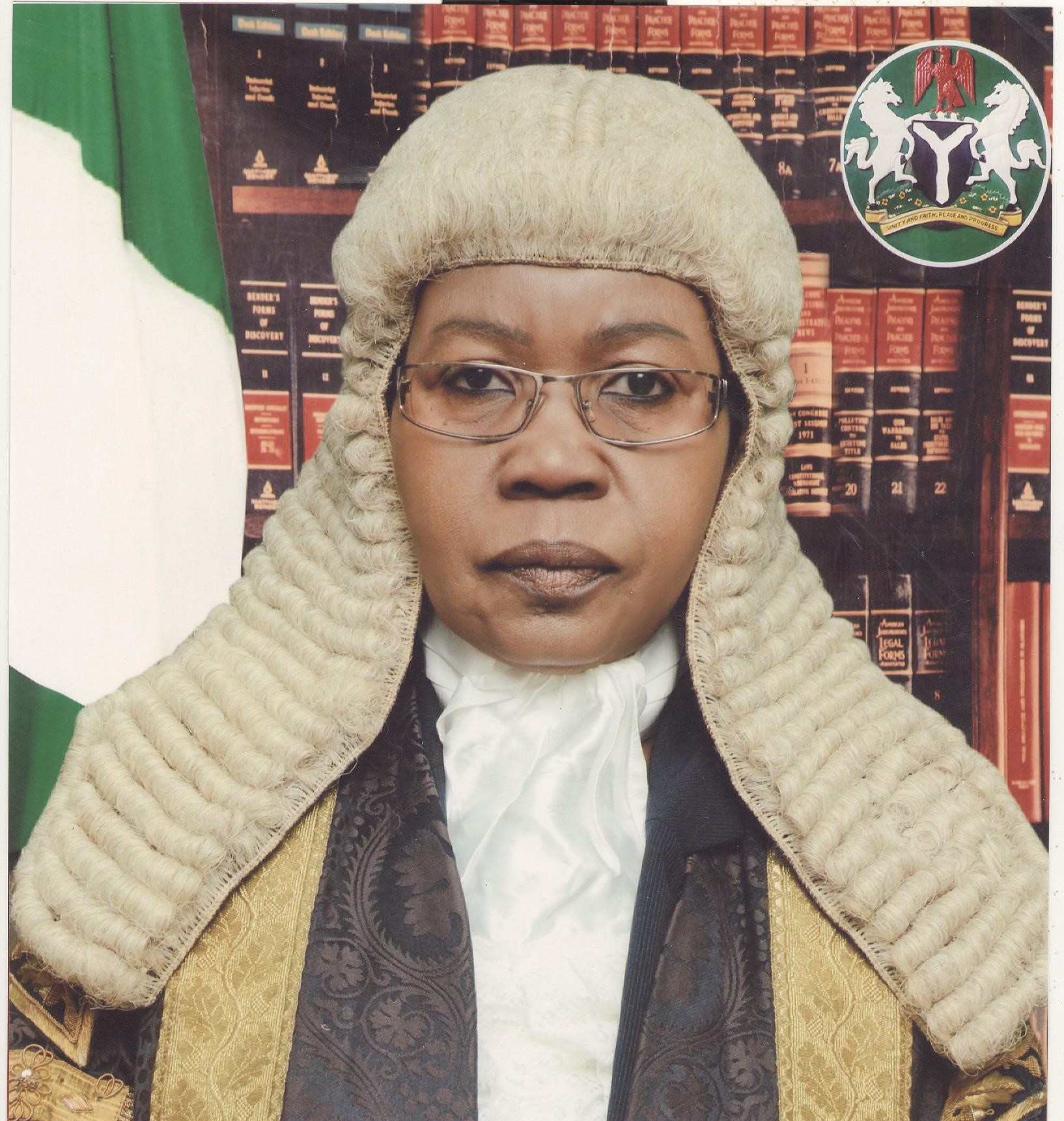 Justice U.M Abba Aji