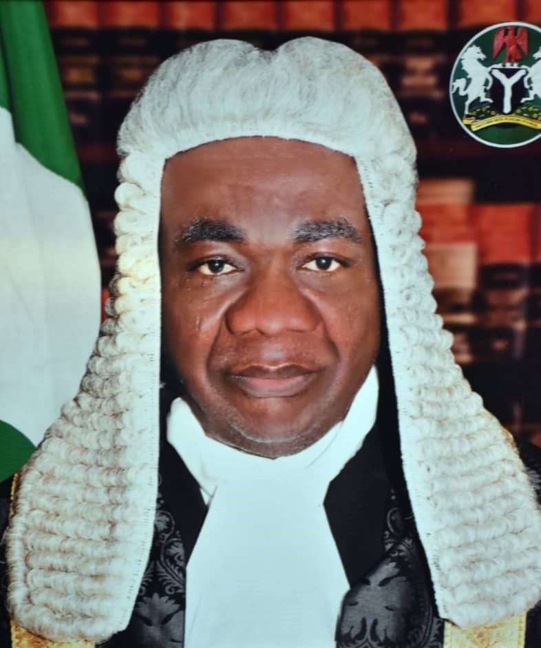 Justice Emmanuel Agim