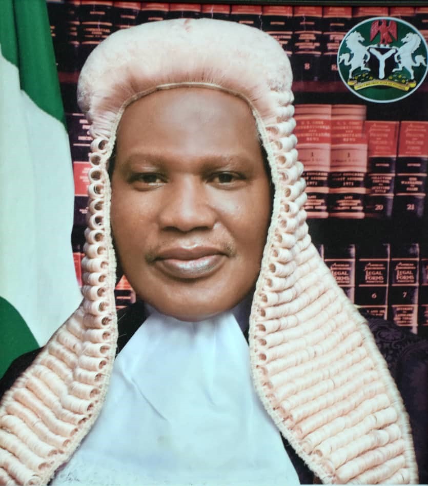 Justice M. Lawal Garba