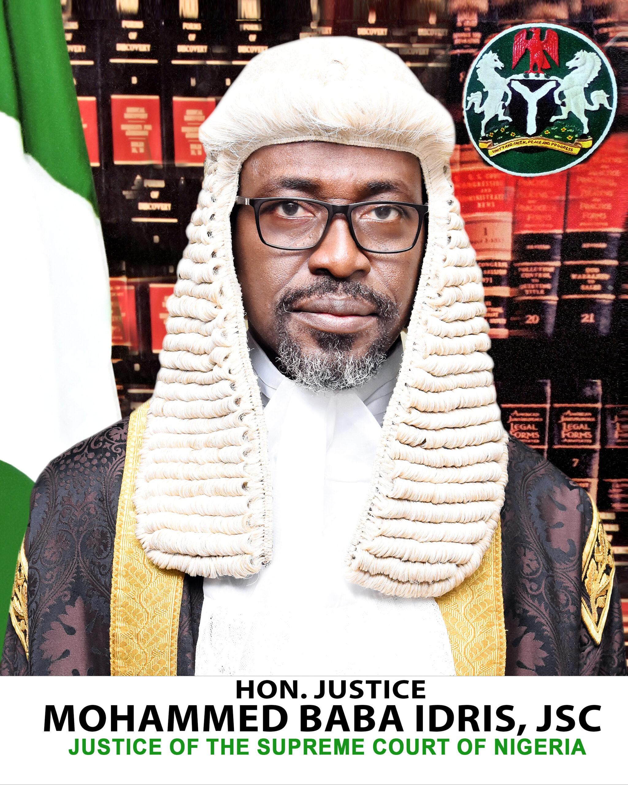 Justice Mohammed Idris