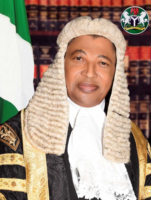 Justice Adamu Jauro