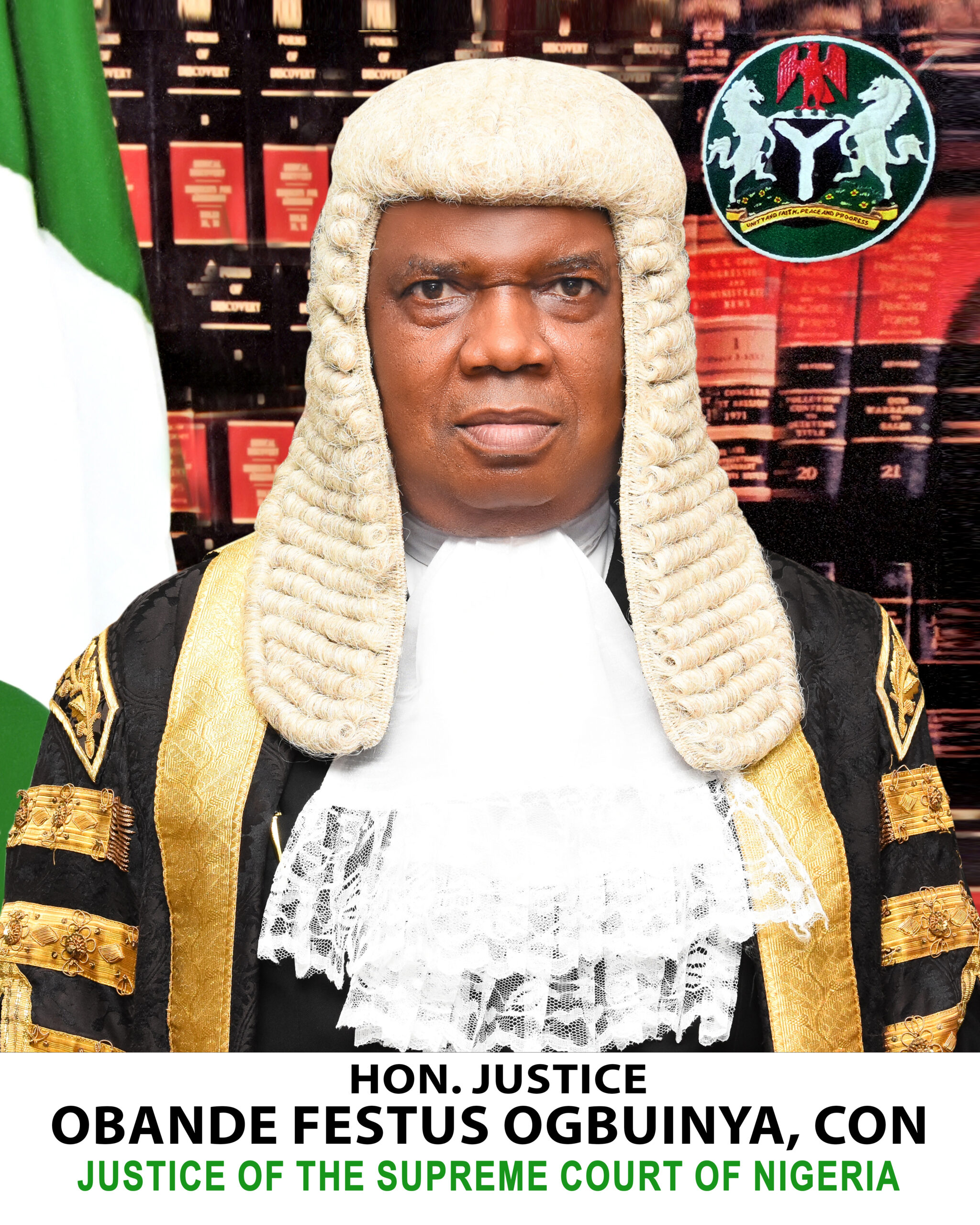 Justice O.F. Ogbuinya