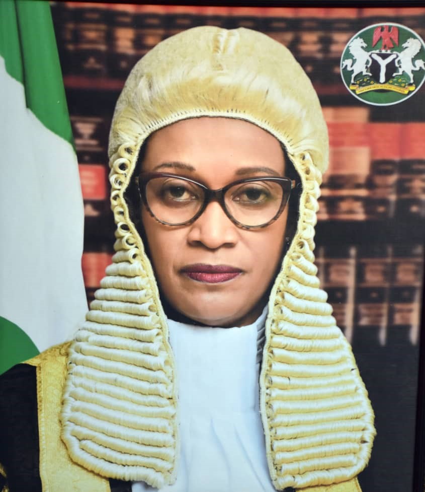 Justice H.M. Ogunwumiju