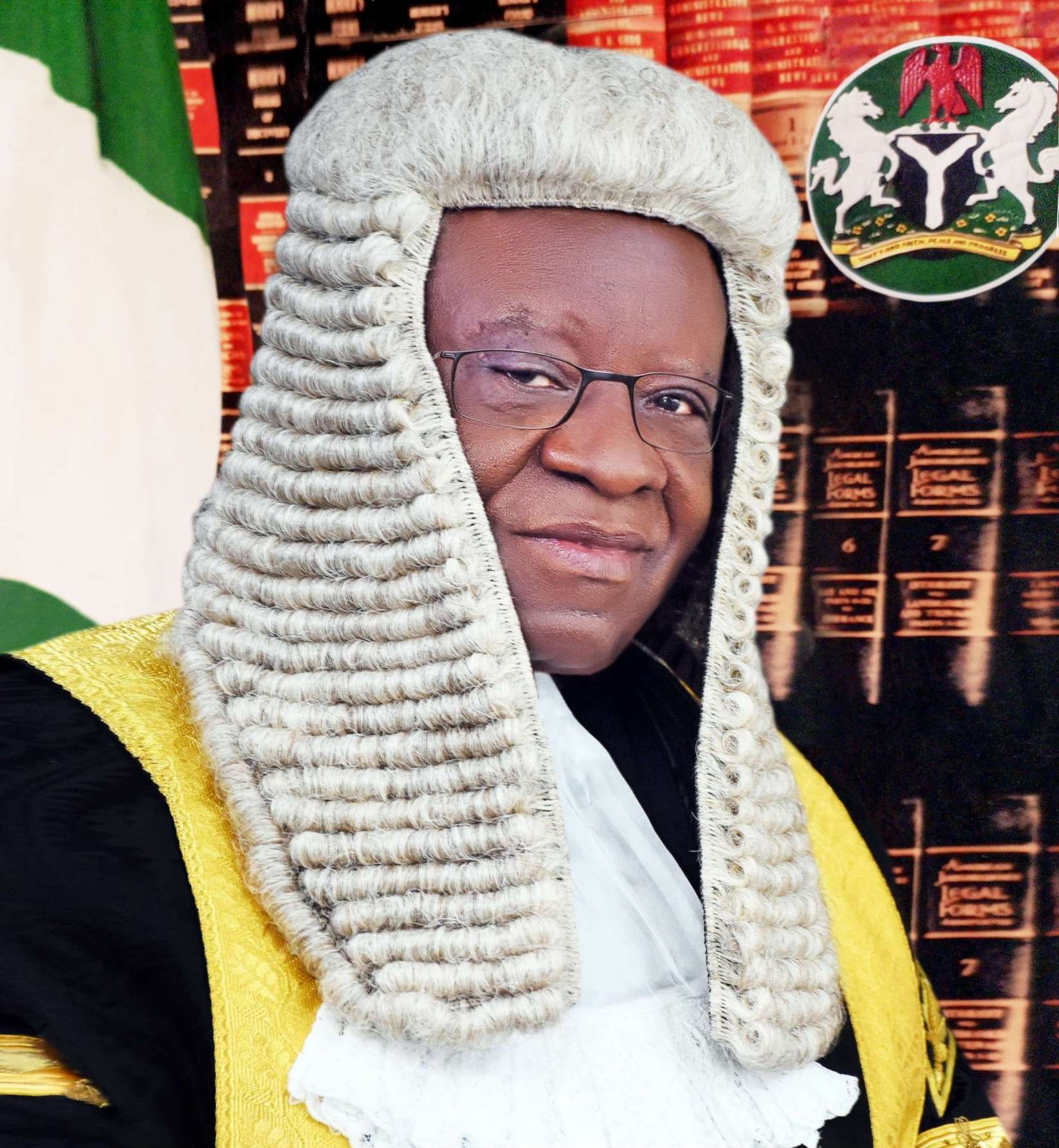 Justice J.I. Okoro