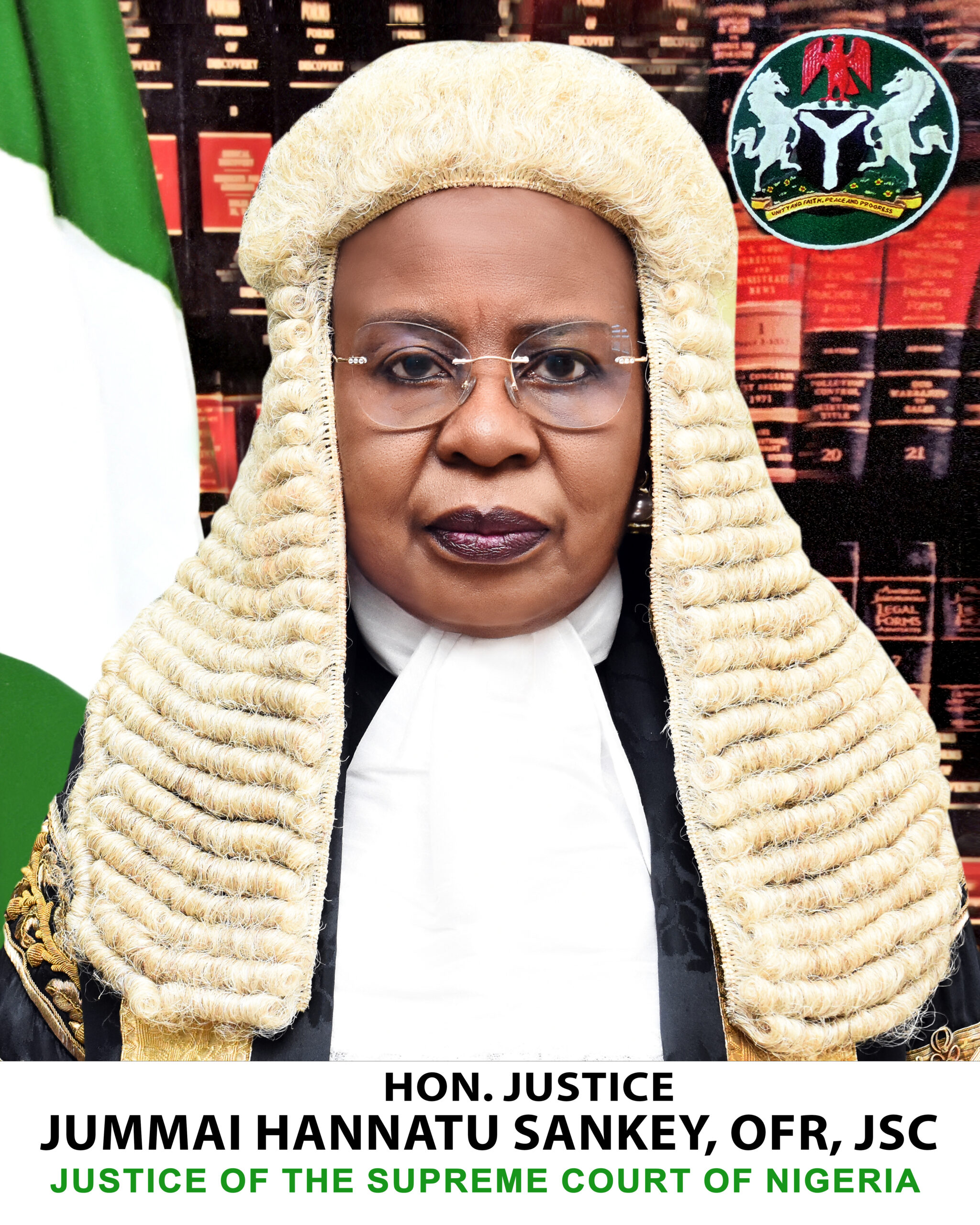 Justice J.H. Sankey