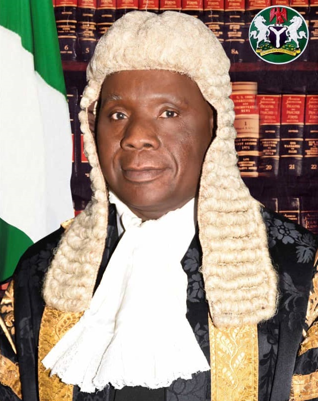 Justice I.M.M Saulawa