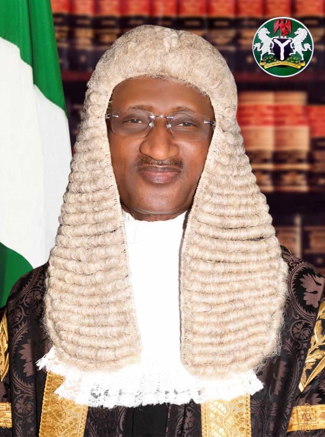 Justice Tijjani Abubakar