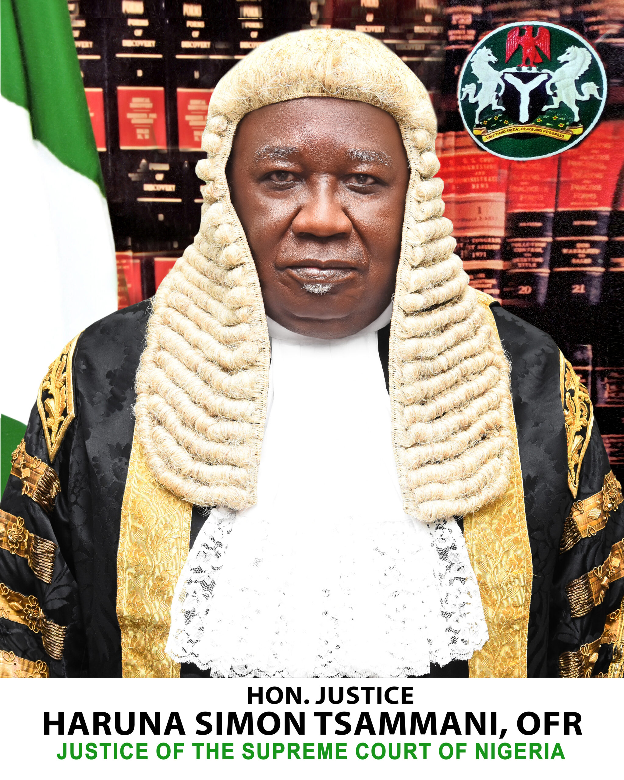 Justice H. S. Tsammani