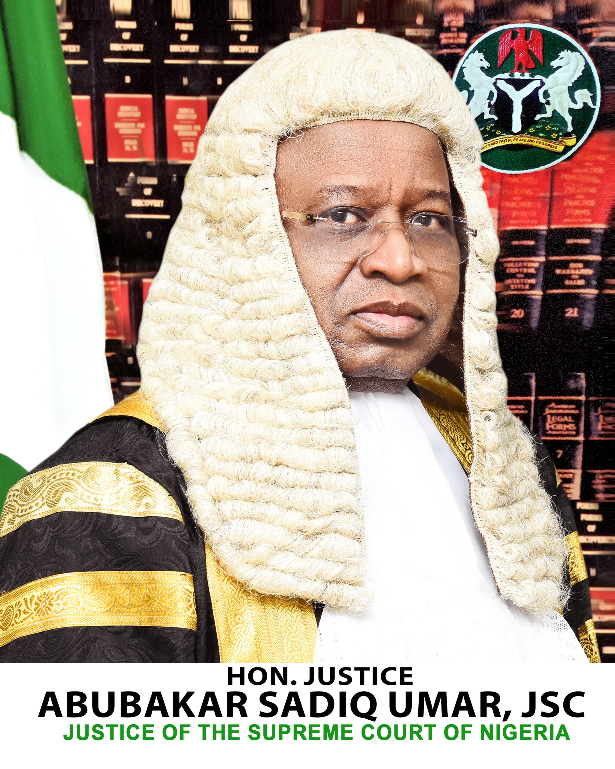 Justice Abubakar Umar