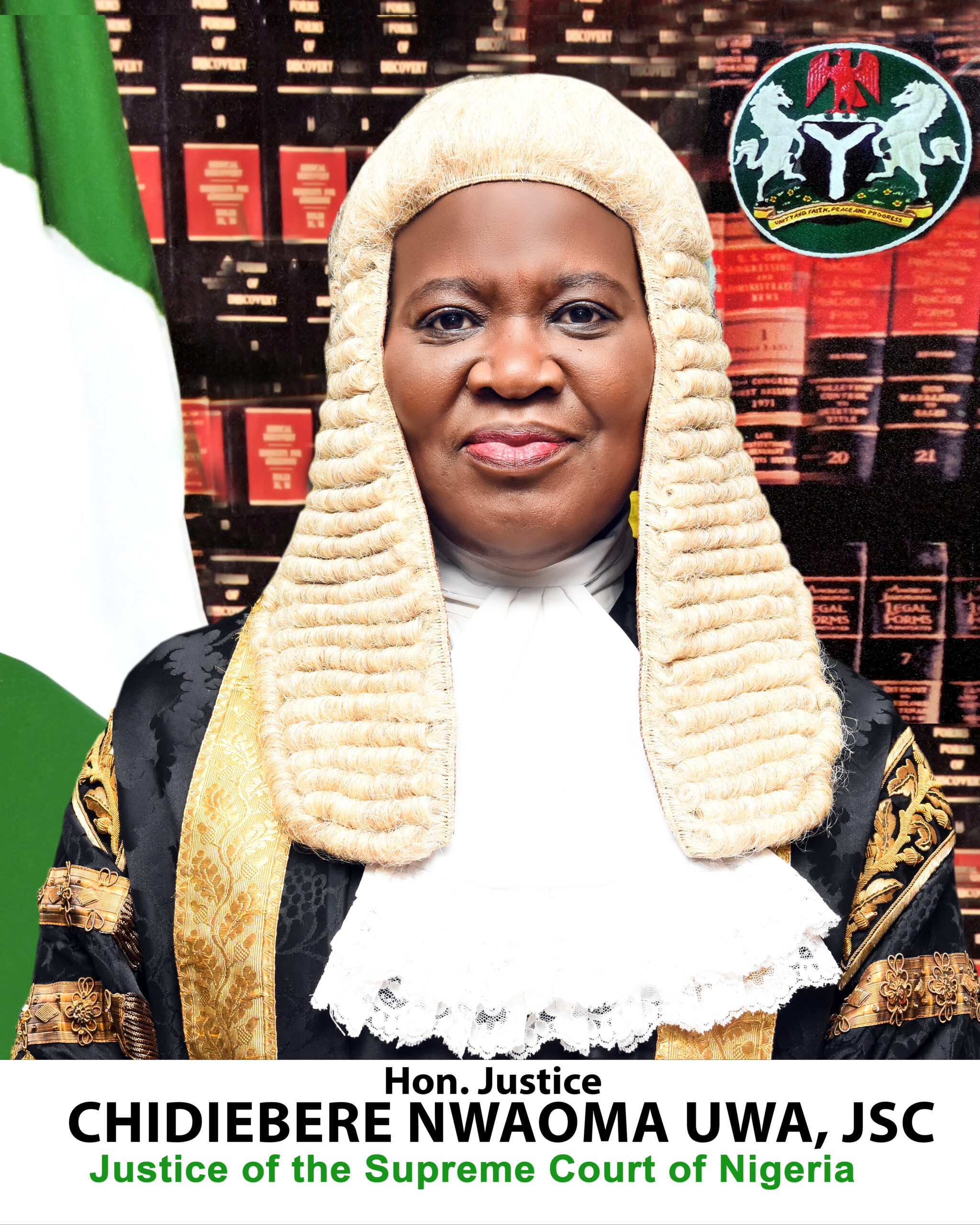 Justice C.N. Uwa