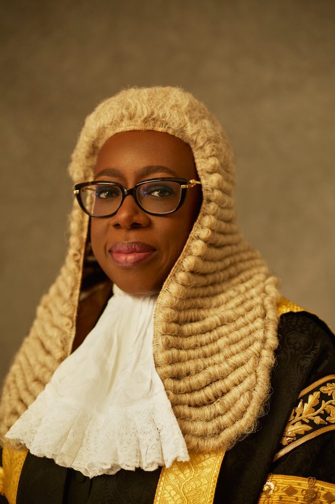 Justice Kekere-Ekun